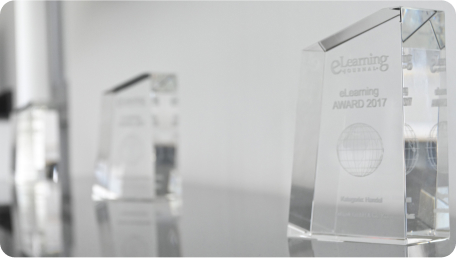 Awards der netTrek GmbH & Co. KG
